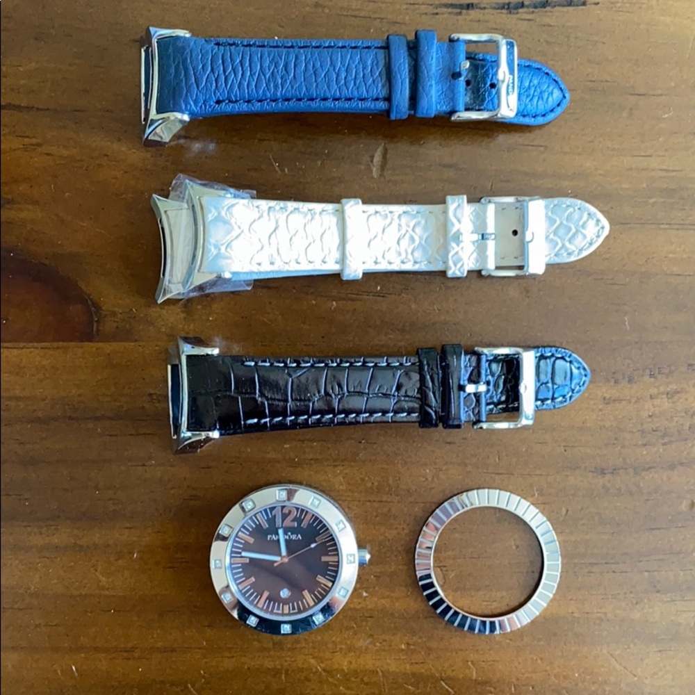 PANDORA Imagine Grand C Watch